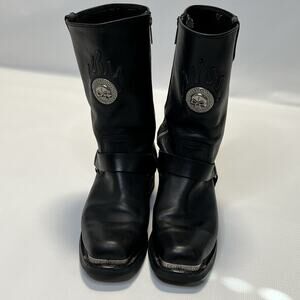 Harley-Davidson | Shoes | Harley Davidson Delinquent Willie  display picture 3